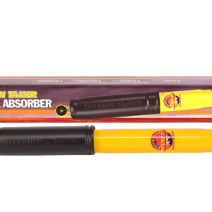 GUN126 HILUX TERRAIN TAMER REAR SHOCK PAIR - 40MM RAISED EXPANDED BODY