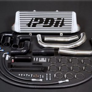 PDI Front Mount Intercooler Kit suits Toyota Landcruiser HDJ78 HDJ79 1HD-FTE